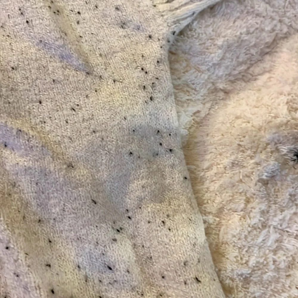 Loft poncho sweater. Petite small. Like new! - Picture 3 of 7